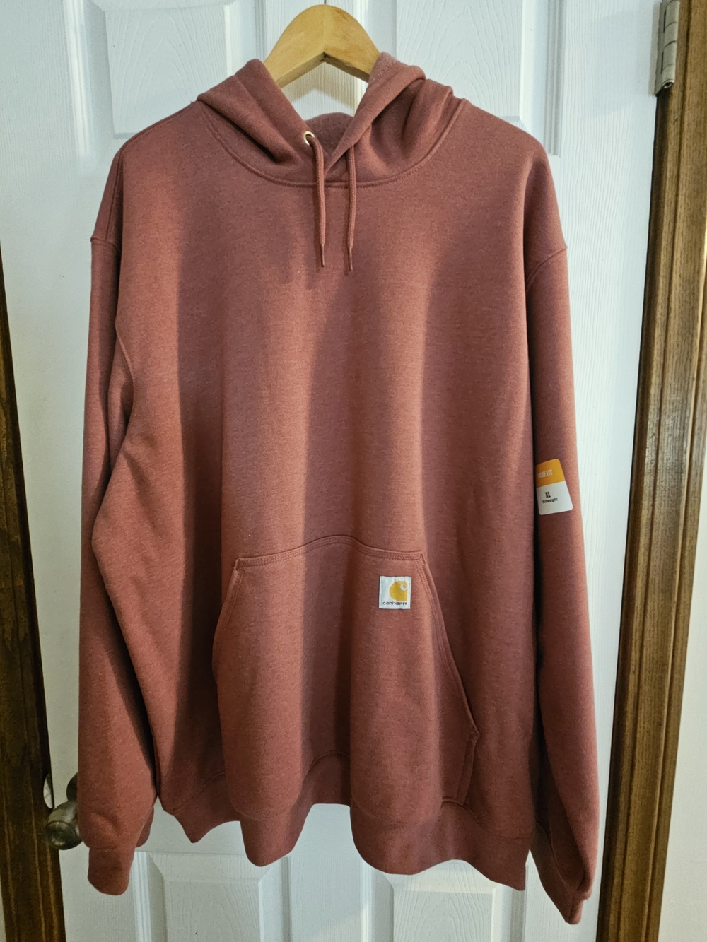 Carhartt Men’s Crewneck Hoodie - XL NWT